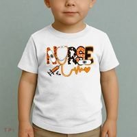 Nurse Halloween Festive Toddler T-Shirt thumb 2