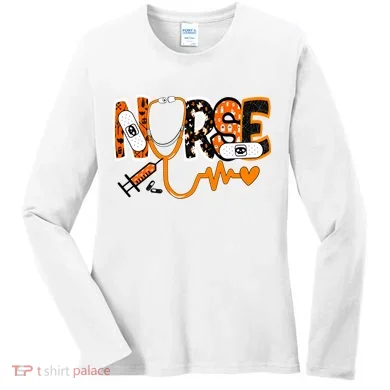 Women's Long Sleeve Shirt