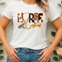 Nurse Halloween Festive Women's T-Shirt thumb 2
