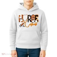 Nurse Halloween Festive Kids Hoodie thumb 4