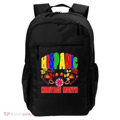National Hispanic Heritage Month Backpack