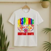 National Hispanic Heritage Month T-Shirt thumb 2