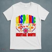 National Hispanic Heritage Month T-Shirt thumb 5