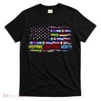 National Hispanic Heritage Month T-Shirt thumb 0