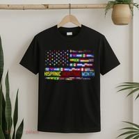 National Hispanic Heritage Month T-Shirt thumb 2