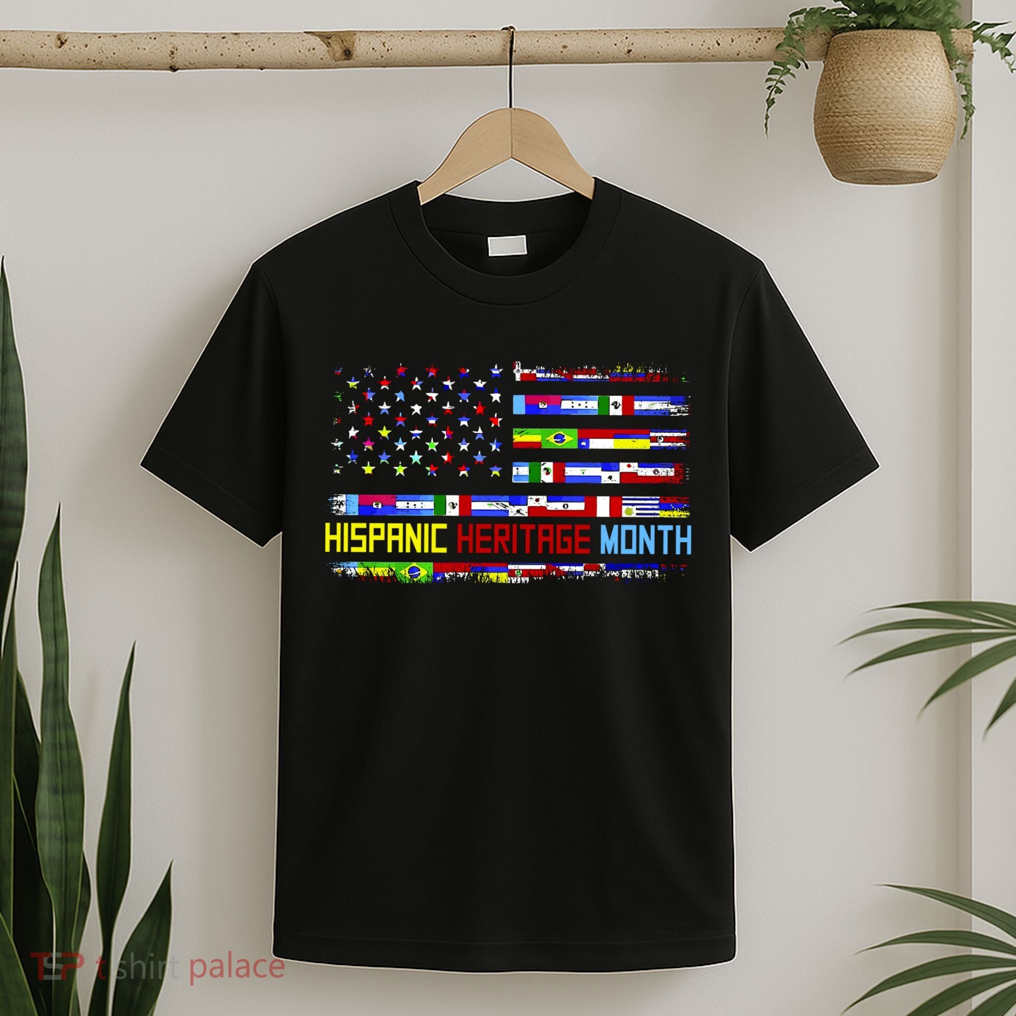 National Hispanic Heritage Month T-Shirt