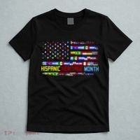 National Hispanic Heritage Month T-Shirt thumb 5