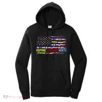 National Hispanic Heritage Month Women's Hoodie thumb 0