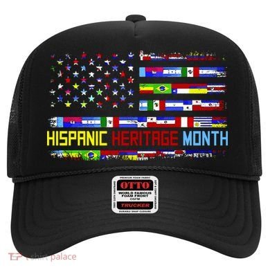 National Hispanic Heritage Month Hat