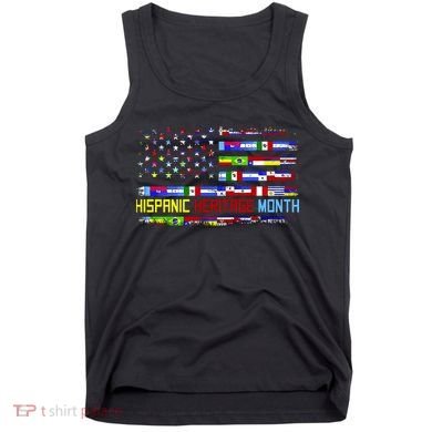 National Hispanic Heritage Month Tank Top