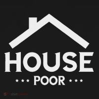 New House House Poor Homeowner New Home Housewarming Women's Tank Top thumb 5