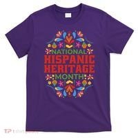 National Hispanic Heritage Month T-Shirt thumb 0