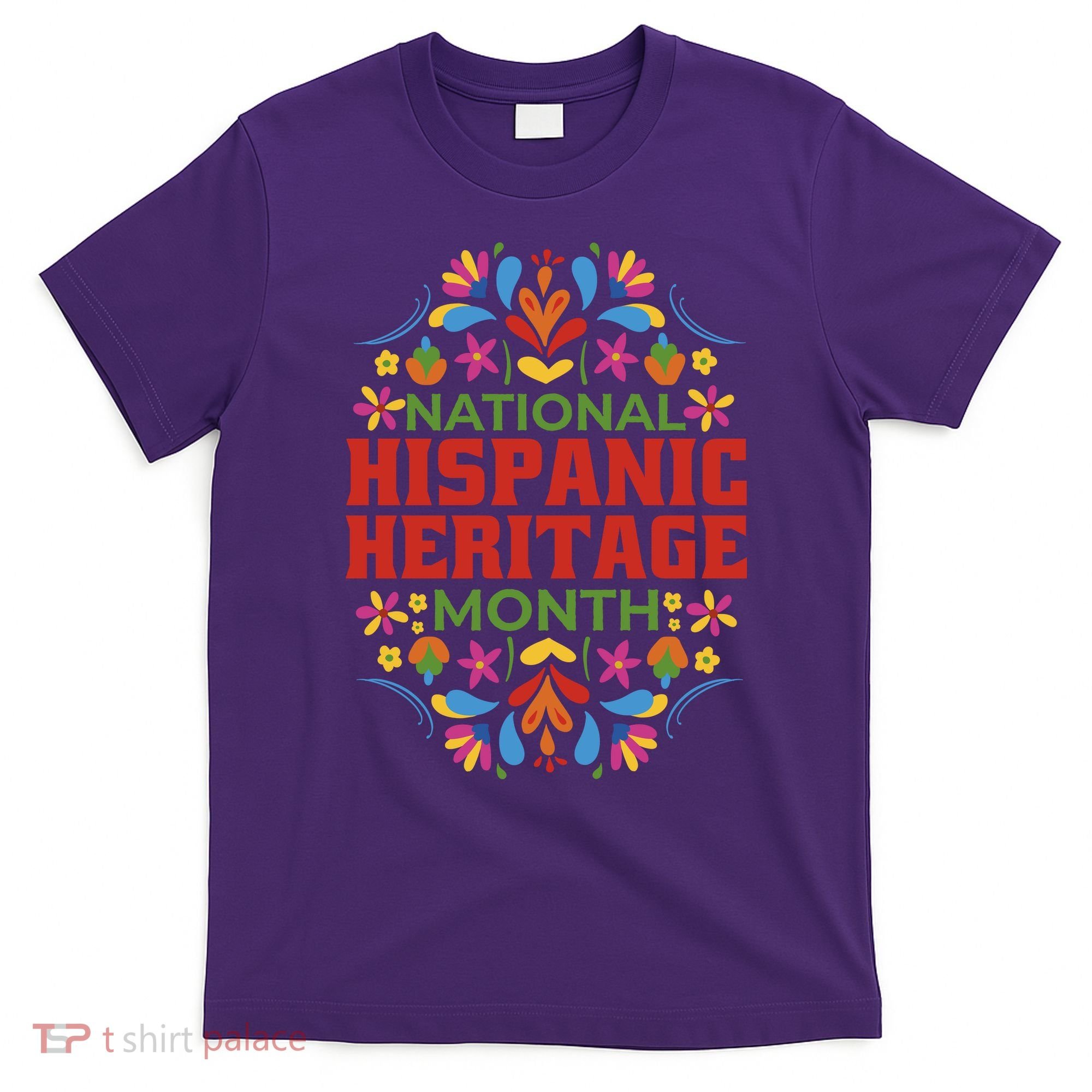 National Hispanic Heritage Month T-Shirt