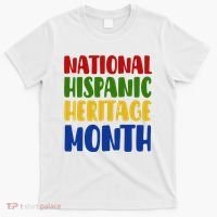 National Hispanic Heritage Month T-Shirt thumb 0