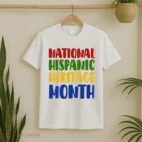 National Hispanic Heritage Month T-Shirt thumb 2