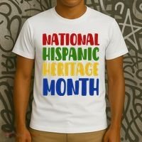 National Hispanic Heritage Month T-Shirt thumb 3