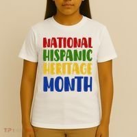 National Hispanic Heritage Month T-Shirt thumb 4