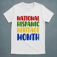 National Hispanic Heritage Month T-Shirt thumb 5