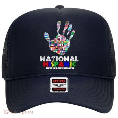 National Hispanic Heritage Month Hand Hat