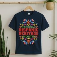 National Hispanic Heritage Month T-Shirt thumb 2