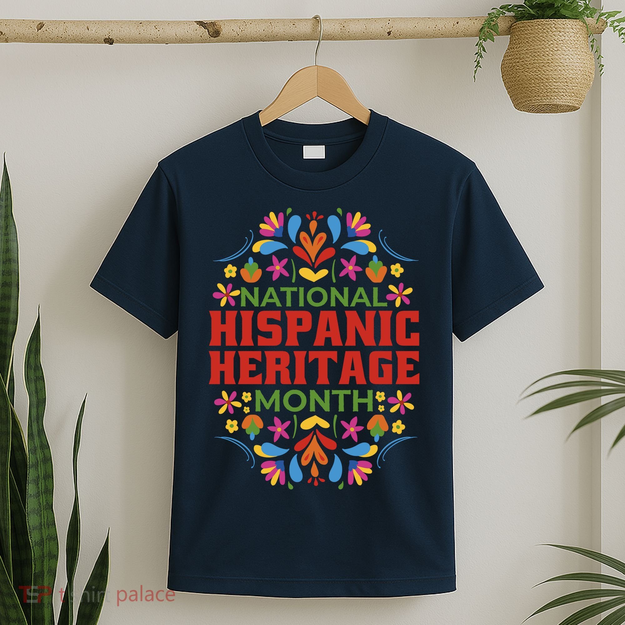 National Hispanic Heritage Month T-Shirt