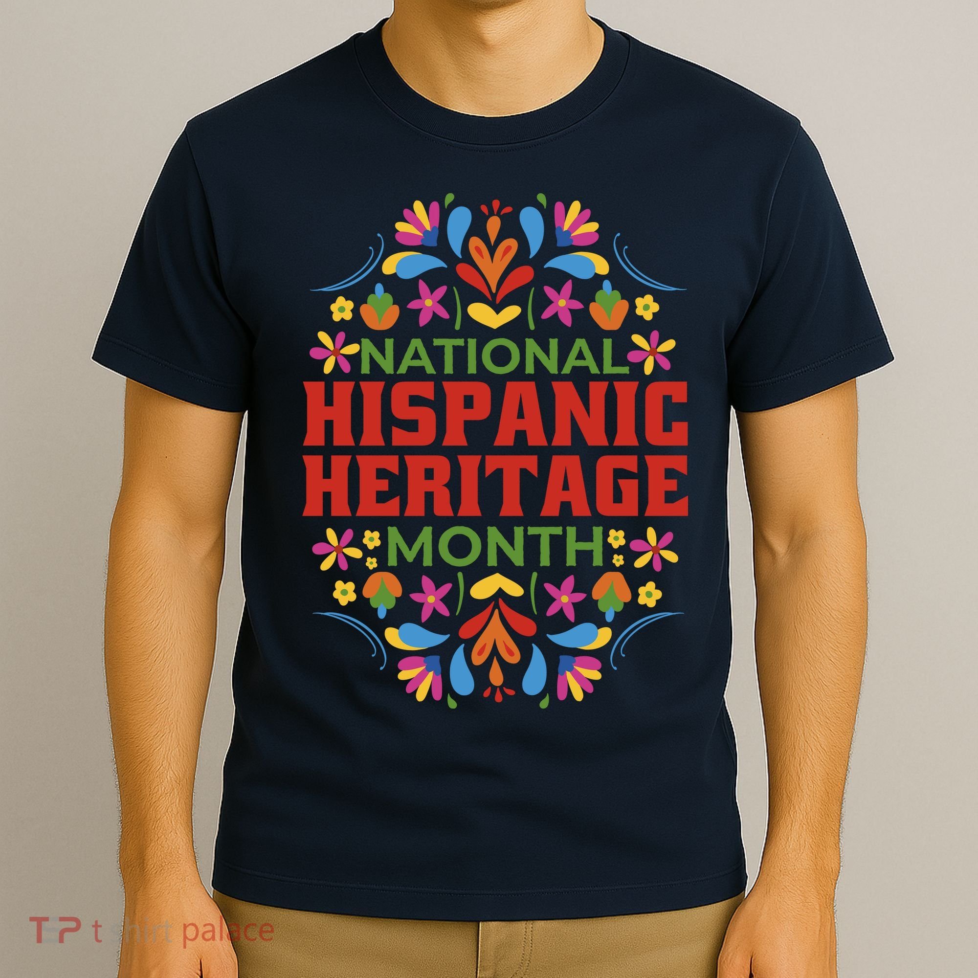 National Hispanic Heritage Month T-Shirt