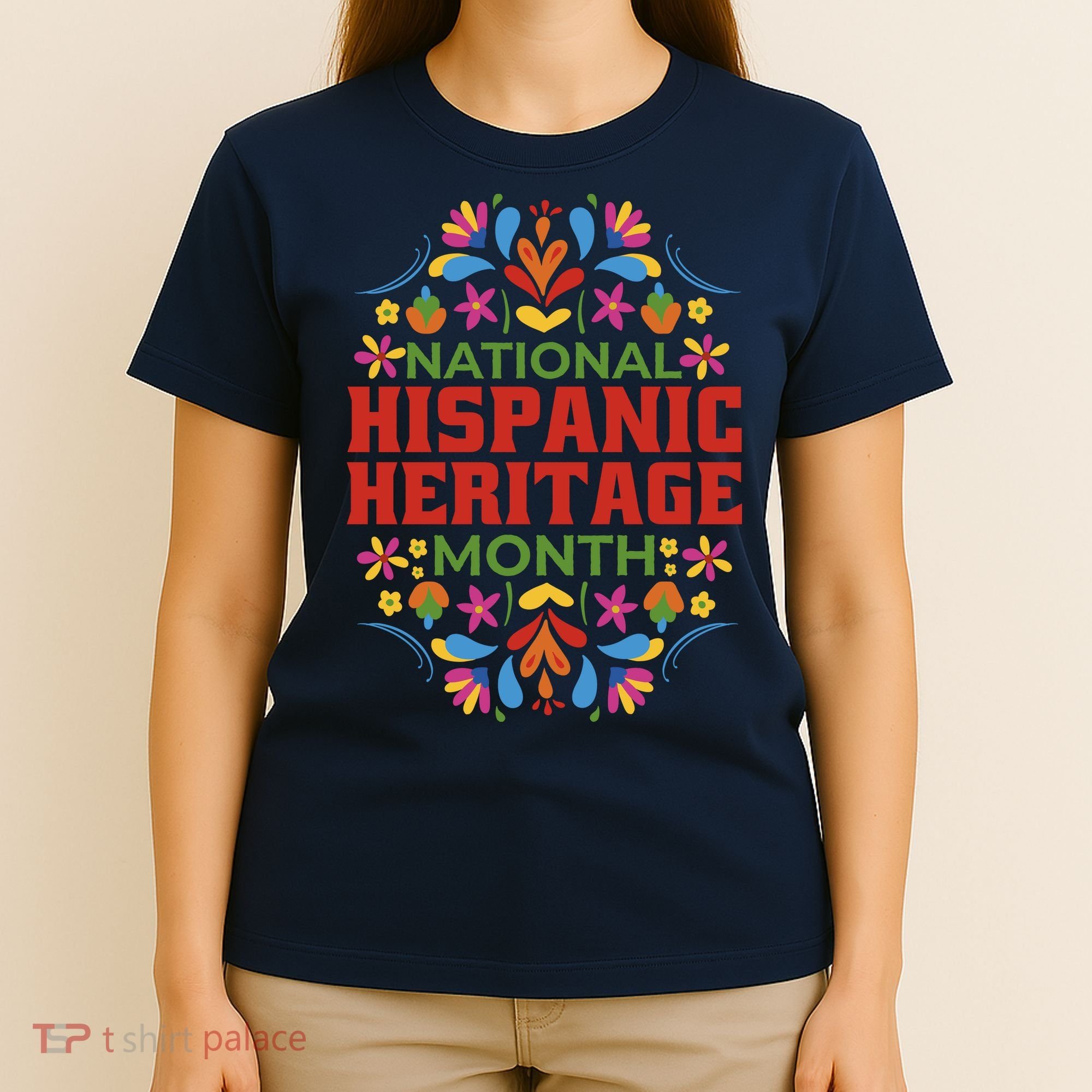 National Hispanic Heritage Month T-Shirt