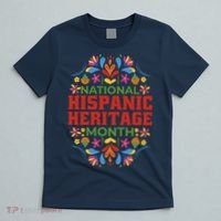 National Hispanic Heritage Month T-Shirt thumb 5