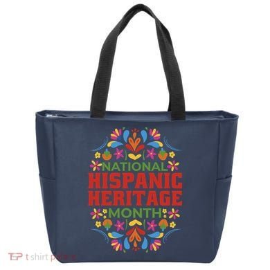 National Hispanic Heritage Month Tote Bag