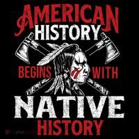 Native History - Indigenous Indian Native American Blood Coffee Mug thumb 5