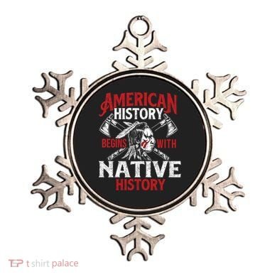 Native History - Indigenous Indian Native American Blood Ornament