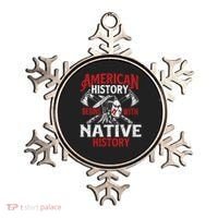 Native History - Indigenous Indian Native American Blood Ornament thumb 0