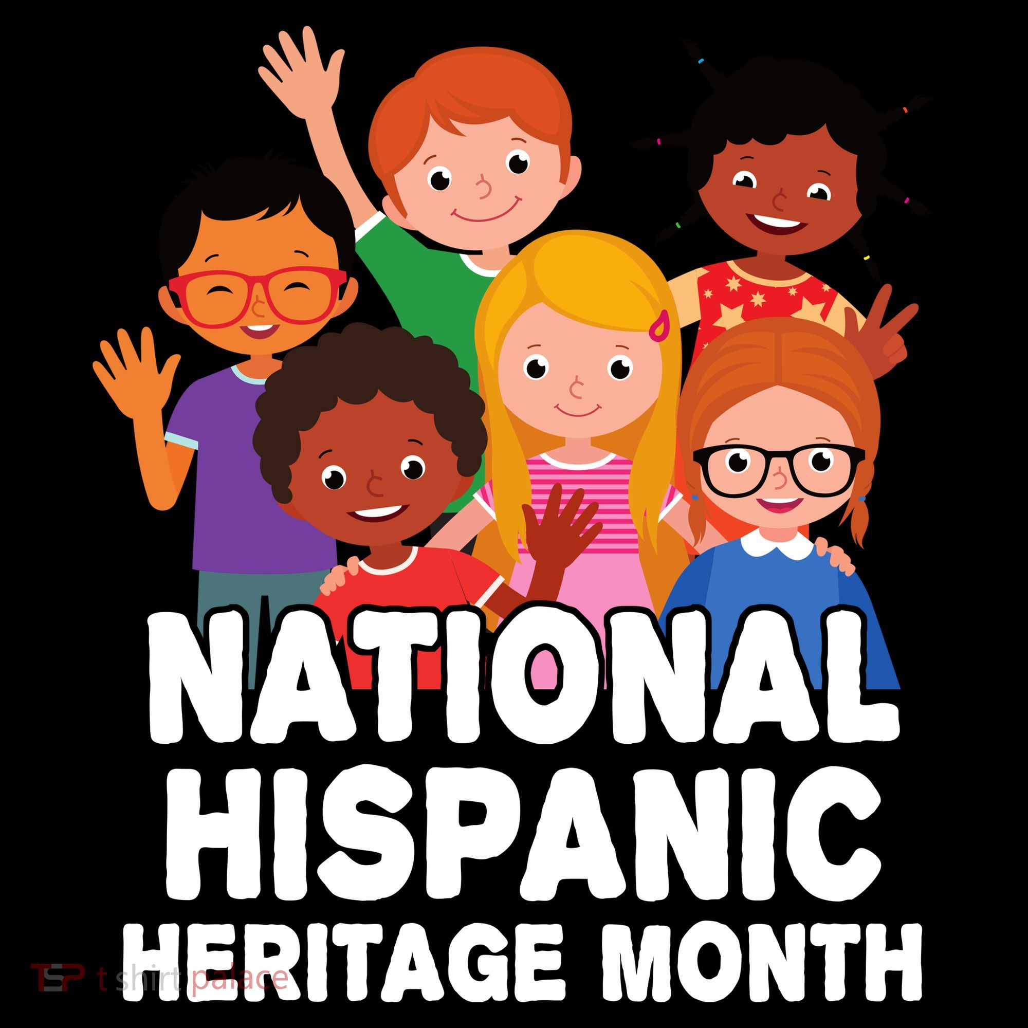 National Hispanic Month Celebration Backpack