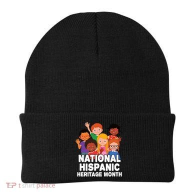 National Hispanic Month Celebration Beanie