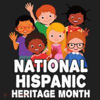 National Hispanic Month Celebration Beanie thumb 2