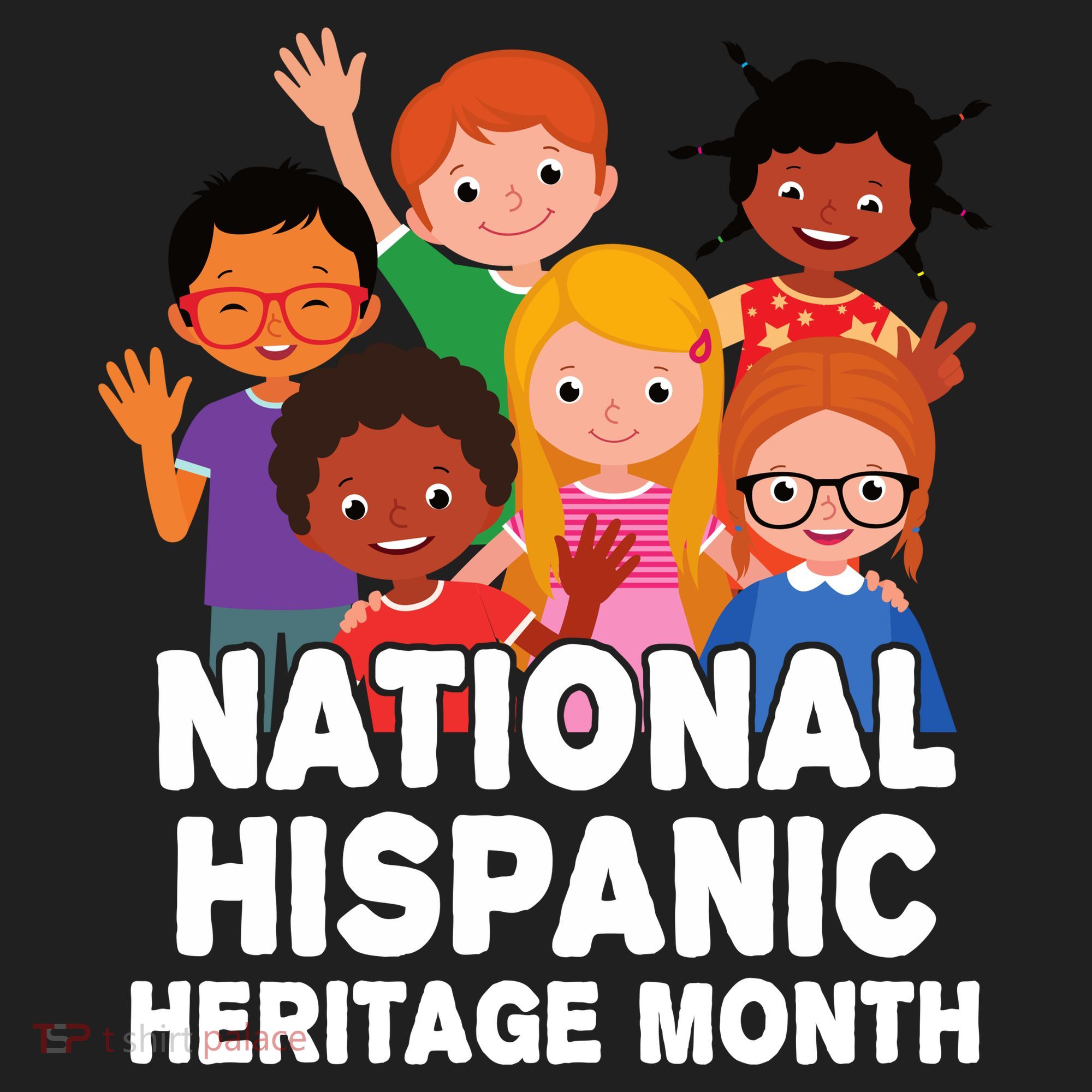National Hispanic Month Celebration Beanie