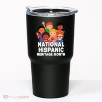 National Hispanic Month Celebration Tumbler thumb 0