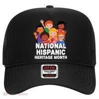 National Hispanic Month Celebration Hat thumb 0