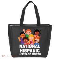 National Hispanic Month Celebration Tote Bag thumb 0