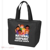 National Hispanic Month Celebration Tote Bag thumb 3