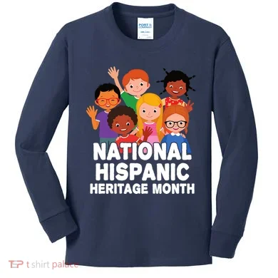 Kids Long Sleeve Shirt