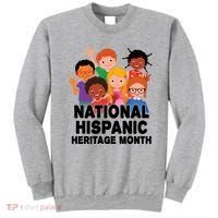 National Hispanic Month Celebration Sweatshirt thumb 0