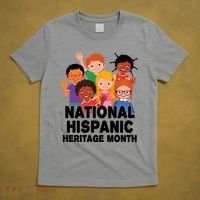 National Hispanic Month Celebration T-Shirt thumb 5