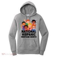 National Hispanic Month Celebration Women's Hoodie thumb 0