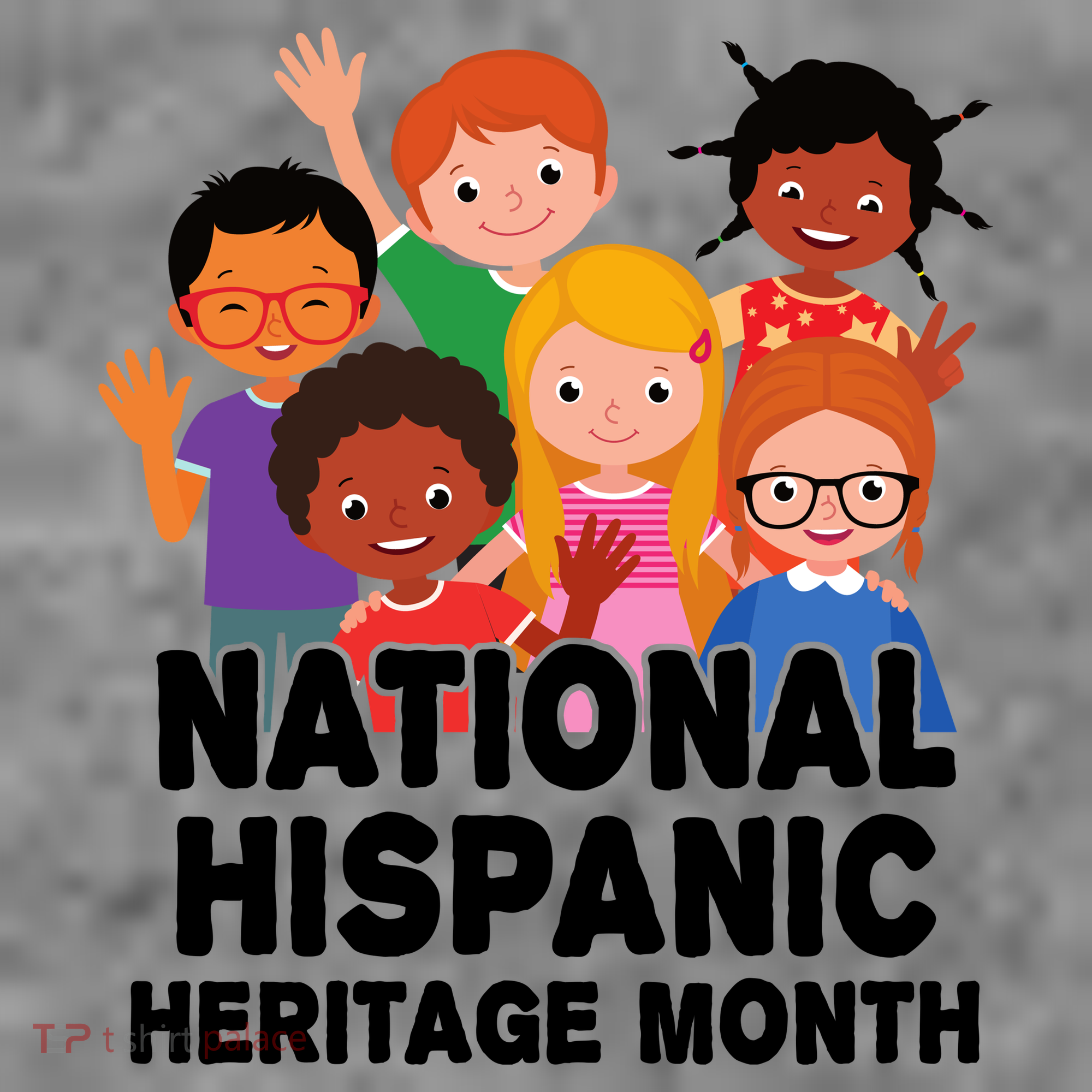 National Hispanic Month Celebration Baby Bodysuit