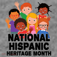 National Hispanic Month Celebration Toddler T-Shirt thumb 4
