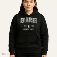 New Hampshire Hoodie thumb 5