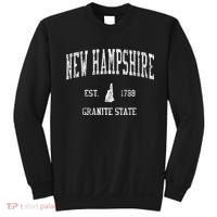 New Hampshire Sweatshirt thumb 0