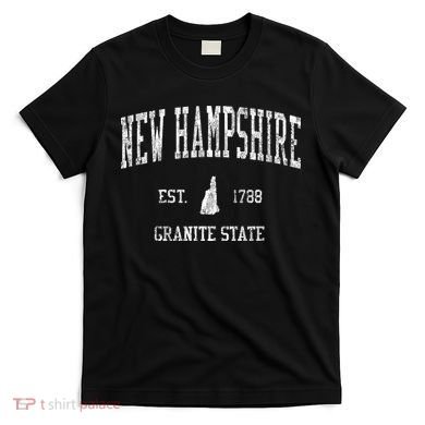 New Hampshire T-Shirt