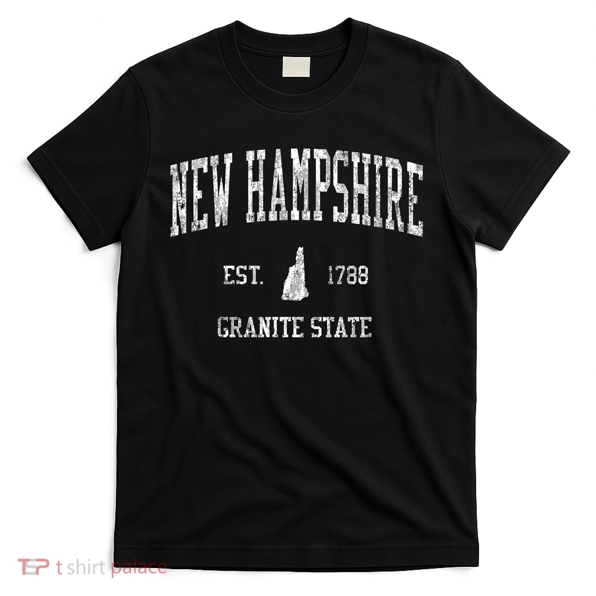 New Hampshire T-Shirt